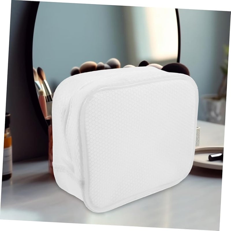Baluue Unisex Eva Travel Toiletry Organizer Bag Portable Cosmetic Case For Makeup Essentials - Image 2